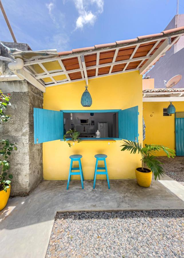 Pipa Beach Chales Praia de Pipa Exterior photo